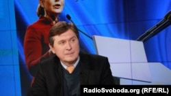 Володимир Фесенко, політичний експерт