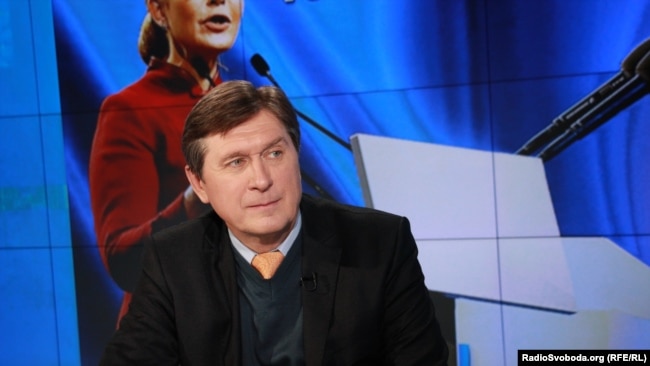 Володимир Фесенко, політолог