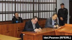 Осужденный Александр Туруев