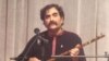 Turkey -- Iranian singer Shahram Nazeri in Quniyeh, 16Dec2007