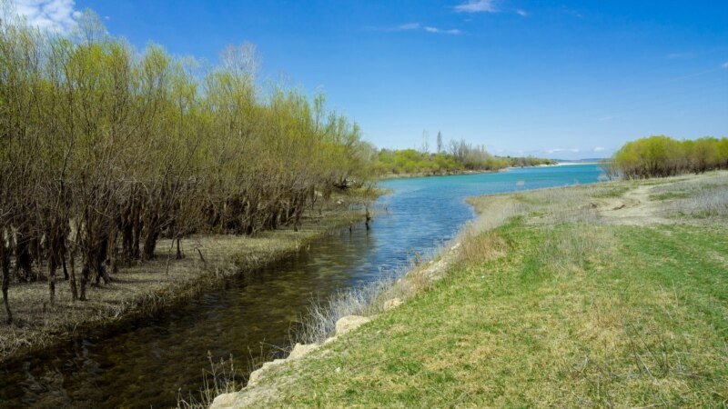 В Крыму выявили сброс сточных вод в реку Восточный Булганак – прокуратура