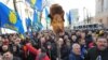 Ukrainian Activist's Body Found