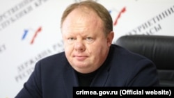 Депутат крымского парламента (с 2006 по 2021 год) Алексей Черняк