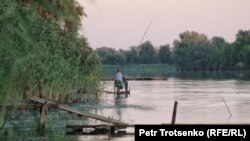 Орал шетіндегі саяжай