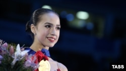 Алина Заһитова