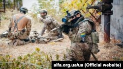 Навчання з тактичної медицини (ілюстраційне фото)