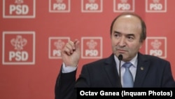 Fostul ministru Tudorel Toader nu a prins un nou mandat din partea Guvernului ca reprezentant al României în Comisia de la Veneția