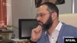 Максим Гольдарб – заступник голови «Партії миру» Вадима Новинського