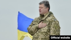 Петр Порошенко