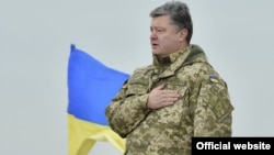 Президент України Петро Порошенко