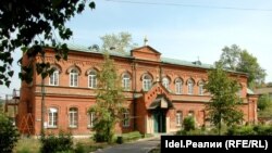 Старая чувашская школа в Симбирске