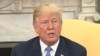 Trump: U.S. "Not Going To Be Played By North Korea" video grab