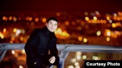 Илназ Гарипов