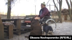 Шелтер для літніх людей та маломобільних переселенців у Харкові