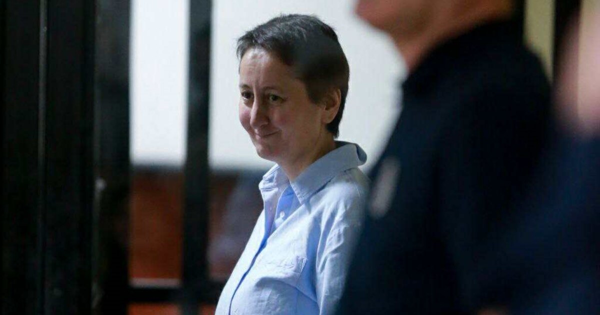 სტრასბურგის სასამართლომ დაიწყო მზია ამაღლობელის საქმის განხილვა - საია