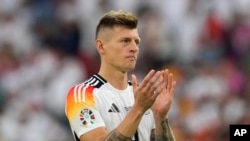 Tony Kroos spune că el nu s-ar muta la saudiți.