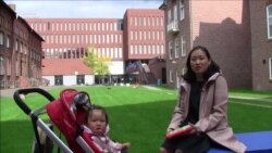 Данисте: Германиядан тууган тапкан кыргыз кызы