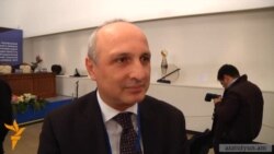 Former Georgian Official Speaks of Party Reforms Ahead of Next Year’s Polls