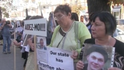 Protests At German, French Embassies In Kyiv