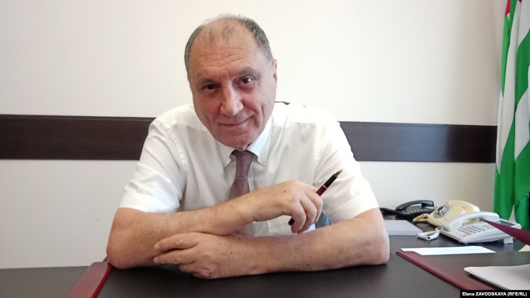 Сергей Шамба
