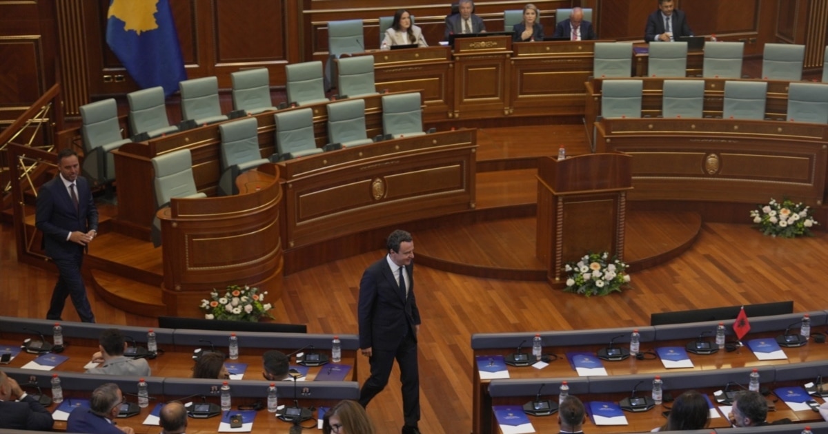Kërkesa e LDK së për presidentin  Sa e mundshme është marrëveshja me LVV në 
