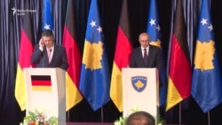 Ministri i Jashtëm gjerman viziton Kosovën