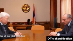  Bako Sahakyan və Andrzej Kasprzyk