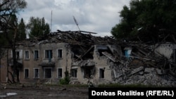 По деяких будинках у Білозерському Росія завдає авіаудари по кілька разів