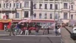 Moscow Anti-Putin Protest