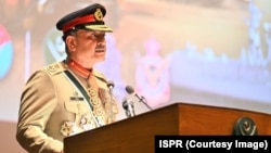 د پاکستان د پوځ مشر عاصم منیر