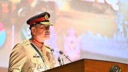 عاصم منیر، د پاکستان د دفاعي ځواکونو مشر او د پوځ لوی درستیز 