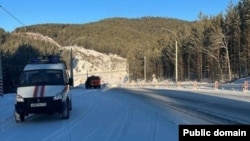 Авария в поселке Атамановка, Забайкалье