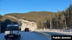 Авария в поселке Атамановка, Забайкалье