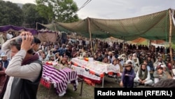 Residents of South Waziristan's Makin area protested for three days against the killing of two teenagers by the Pakistan Army.