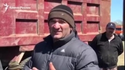 Чего требуют дальнобойщики из Дагестана?
