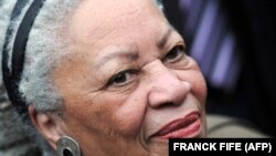 Scriitoarea Toni Morrison