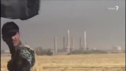 شرکت نفت شمال در کرکوک به کنترل ارتش عراق درآمد