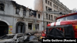 Атака РФ призвела до суттєвого падіння напруги в місті, що вплинуло на теплопостачання та роботу міського транспорту. Фото архівне 