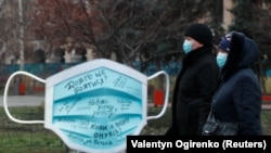 За весь час пандемії в Україні захворіли 1 037 362 людини