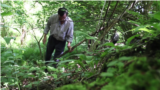 Bosnia and Herzegovina - Ramiz Nukic from the village of Kamenica, who collects the remains of Bosniaks killed in July 1995, hoping to find the bones of his family. June 2019.