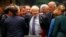 Борис Джонсън на Европейския съвет миналата седмица, след като сделката му за Брекзит беше одобрена от европейските лидери