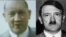 Hitlerin qocaldığı halda necə görünəcəyini sərgiləyən foto.