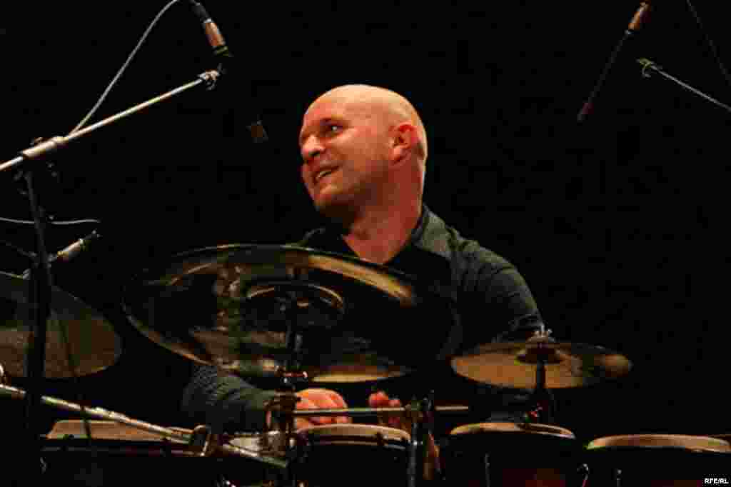 Ethno Jazz Festival 2010 #1