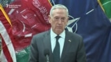 Mattis Foresees 'Another Tough Year' In Afghanistan