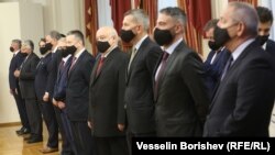 Бугарската техничка влада