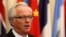Russian Ambassador to the United Nations Vitaly Churkin 