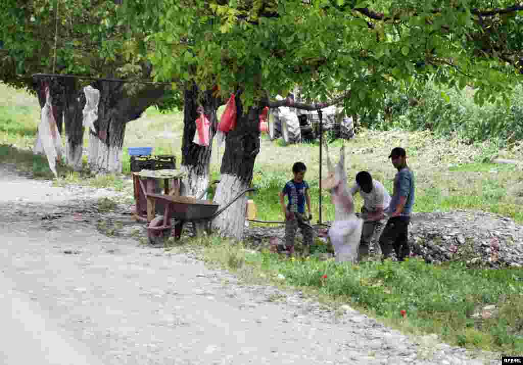 Ötən ilin yol xatirələri #22