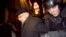Police detain Eduard Limonov of the unregistered Other Russia party during a rally to protest the parliamentary election results in Moscow on December 6.