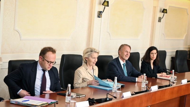 Çfarë sinjalizoi vizita e shefes së BE-së në Kosovë?