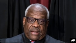 Clarence Thomas.